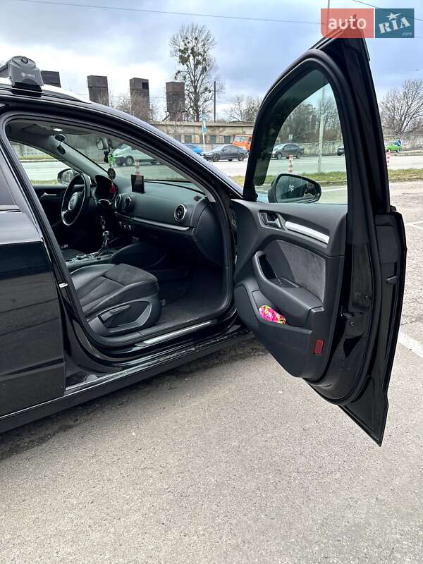 Хетчбек Audi A3 2014 в Львові фото 21 Хетчбек Audi A3 2014 в Львові