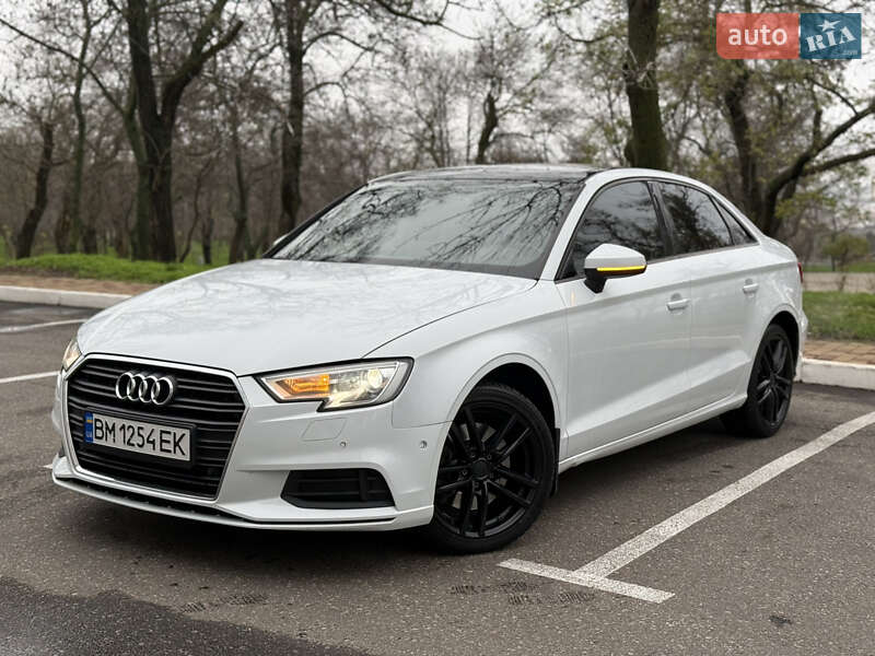Седан Audi A3 2014 в Одесі фото 2 Седан Audi A3 2014 в Одесі