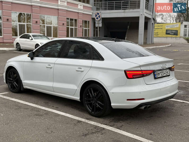 Седан Audi A3 2014 в Одесі фото 7 Седан Audi A3 2014 в Одесі