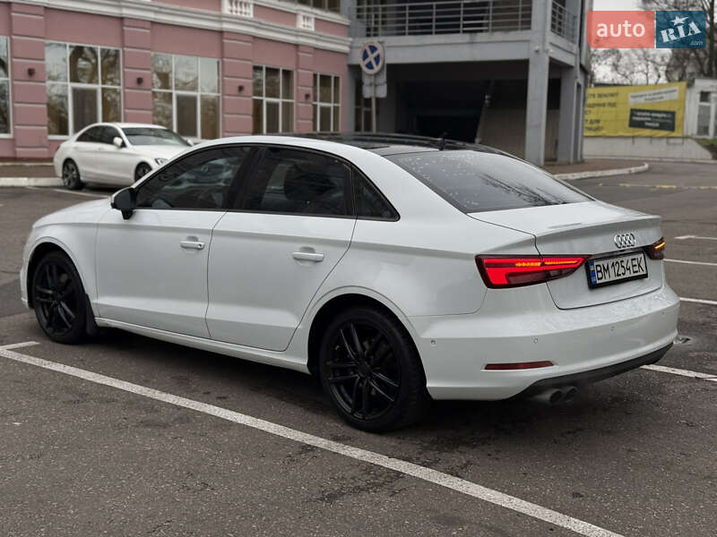 Седан Audi A3 2014 в Одесі фото 8 Седан Audi A3 2014 в Одесі