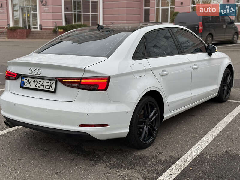 Седан Audi A3 2014 в Одесі фото 11 Седан Audi A3 2014 в Одесі