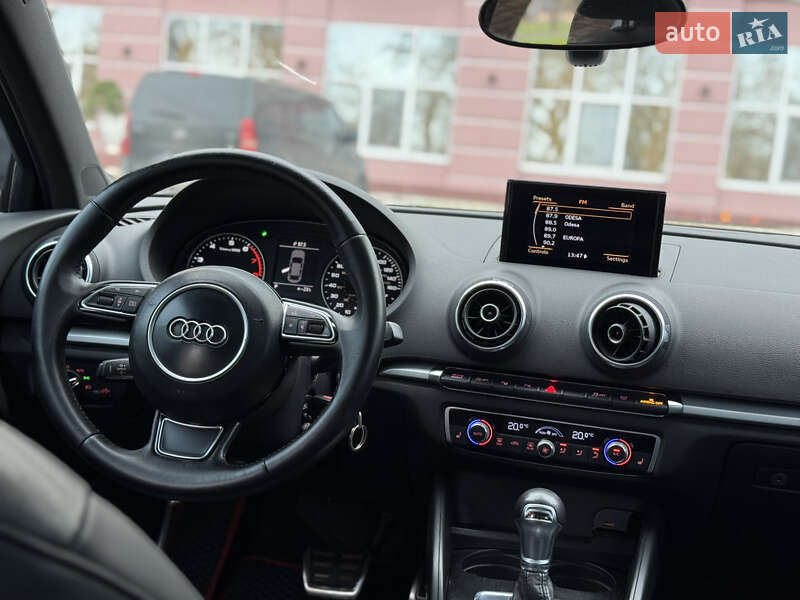 Седан Audi A3 2014 в Одесі фото 16 Седан Audi A3 2014 в Одесі
