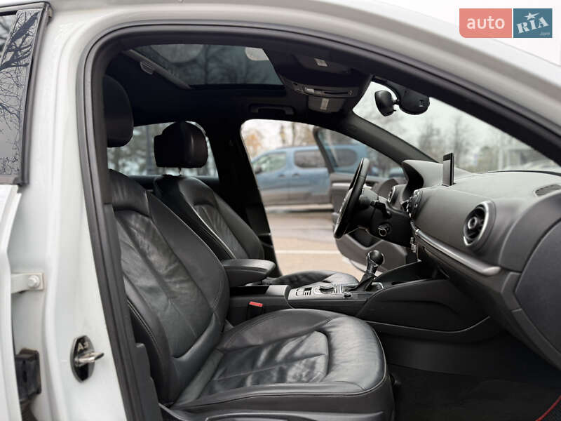 Седан Audi A3 2014 в Одесі фото 24 Седан Audi A3 2014 в Одесі