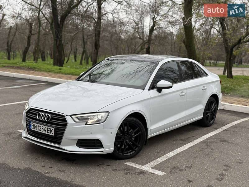 Седан Audi A3 2014 в Одесі фото 32 Седан Audi A3 2014 в Одесі