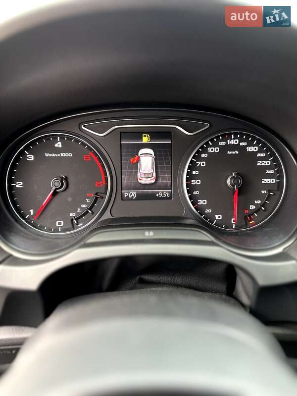 Хетчбек Audi A3 2014 в Львові фото 28 Хетчбек Audi A3 2014 в Львові