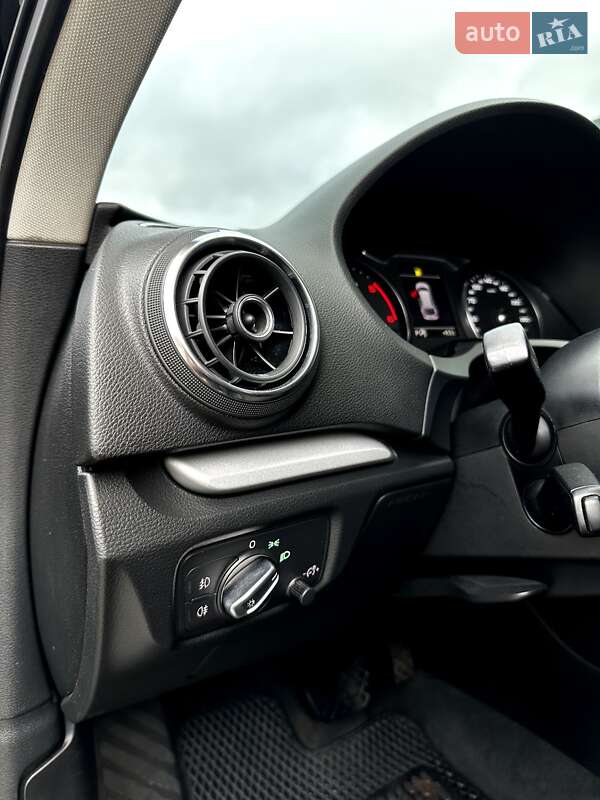 Хетчбек Audi A3 2014 в Львові фото 31 Хетчбек Audi A3 2014 в Львові