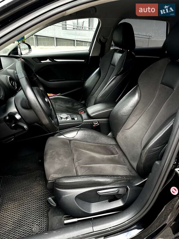 Хетчбек Audi A3 2014 в Львові фото 25 Хетчбек Audi A3 2014 в Львові