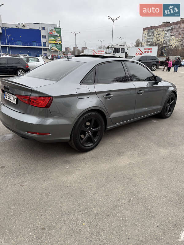 Седан Audi A3 2014 в Днепре
