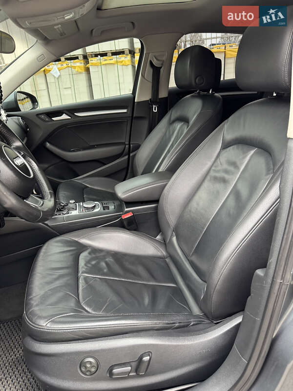 Седан Audi A3 2014 в Днепре