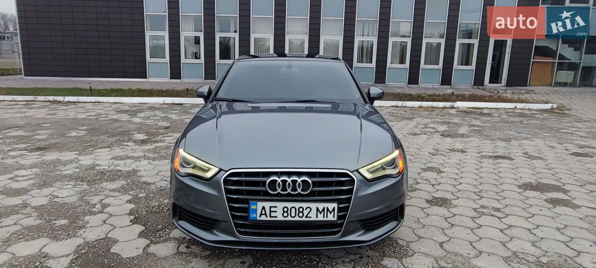 2014 Audi A3 - мініатюра 3