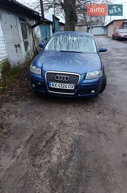 Хэтчбек Audi A3 2004 в Харькове