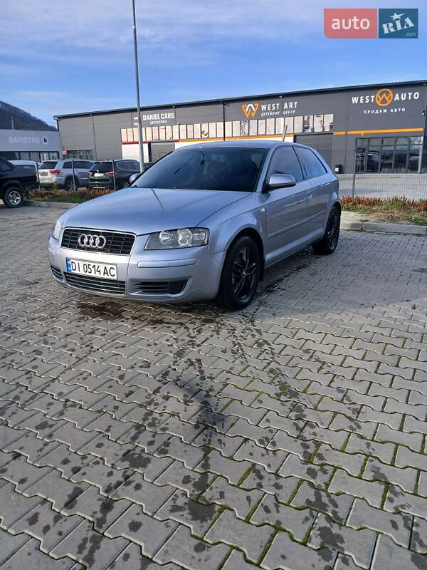Хэтчбек Audi A3 2004 в Мукачево фото 2 Хэтчбек Audi A3 2004 в Мукачево