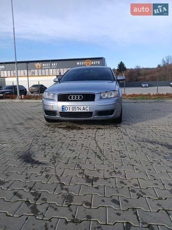Хэтчбек Audi A3 2004 в Мукачево фото 7 Хэтчбек Audi A3 2004 в Мукачево