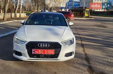 Седан Audi A3 2017 в Березане