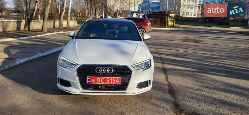 Седан Audi A3 2017 в Березане фото 2 Седан Audi A3 2017 в Березане
