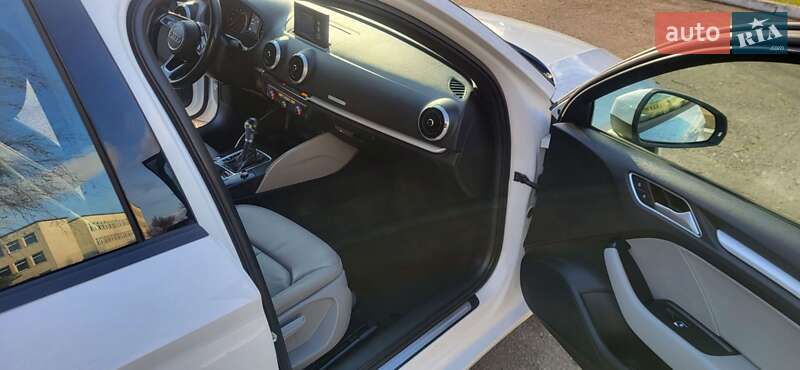 Седан Audi A3 2017 в Березане фото 10 Седан Audi A3 2017 в Березане