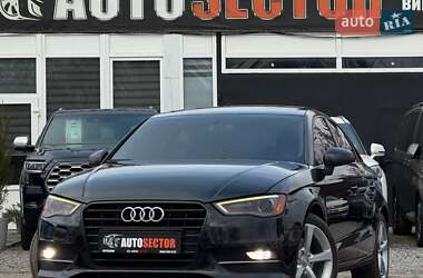 Седан Audi A3 2016 в Харькове