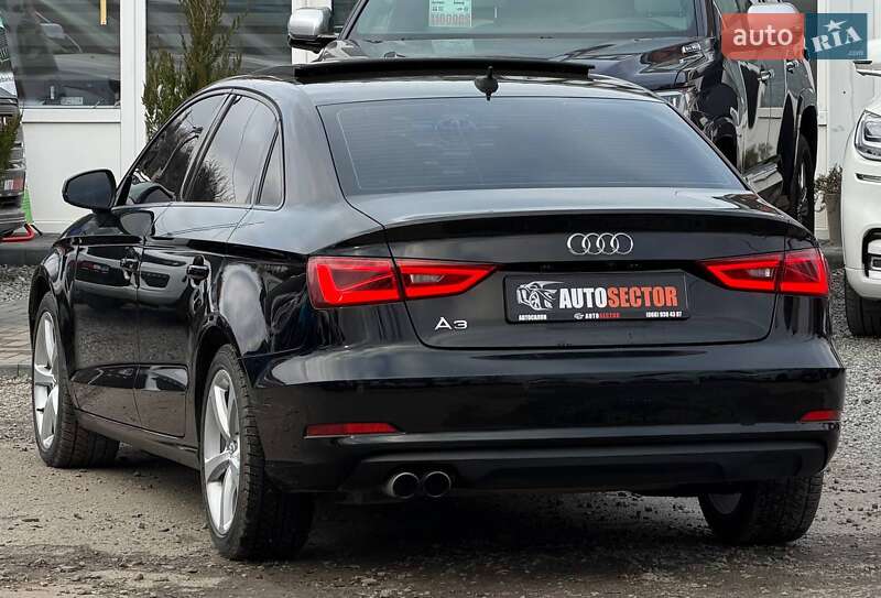 Седан Audi A3 2016 в Харькове фото 7 Седан Audi A3 2016 в Харькове