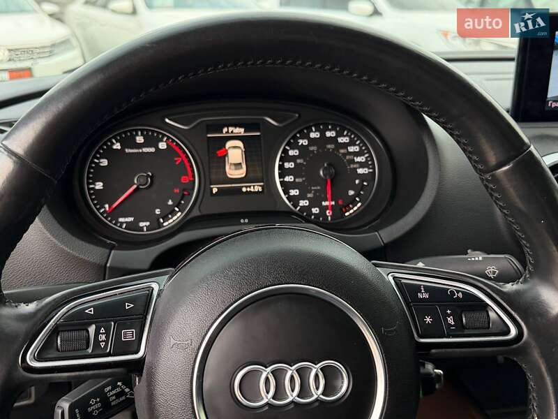 Седан Audi A3 2016 в Харькове фото 31 Седан Audi A3 2016 в Харькове