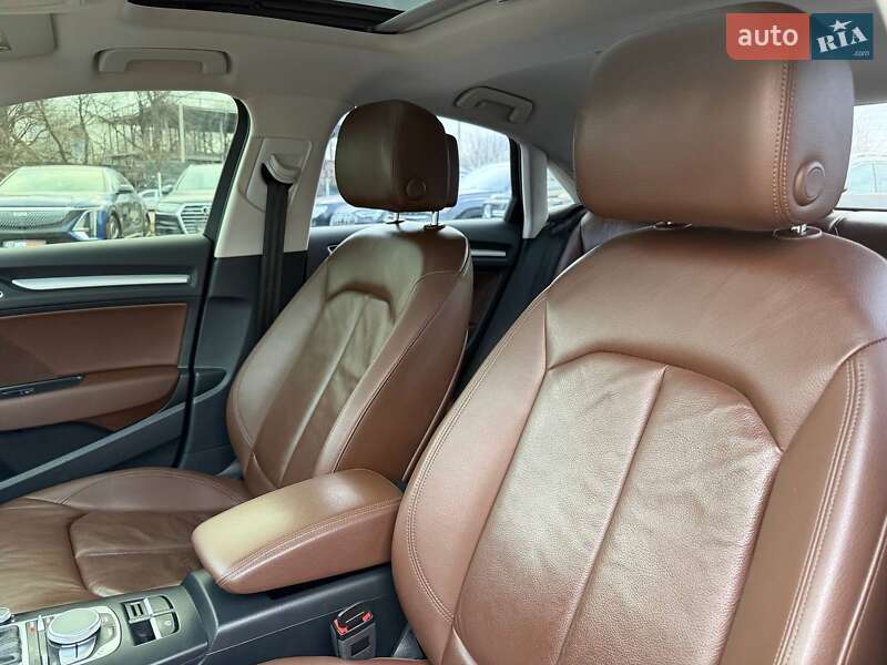 Седан Audi A3 2016 в Харькове фото 15 Седан Audi A3 2016 в Харькове