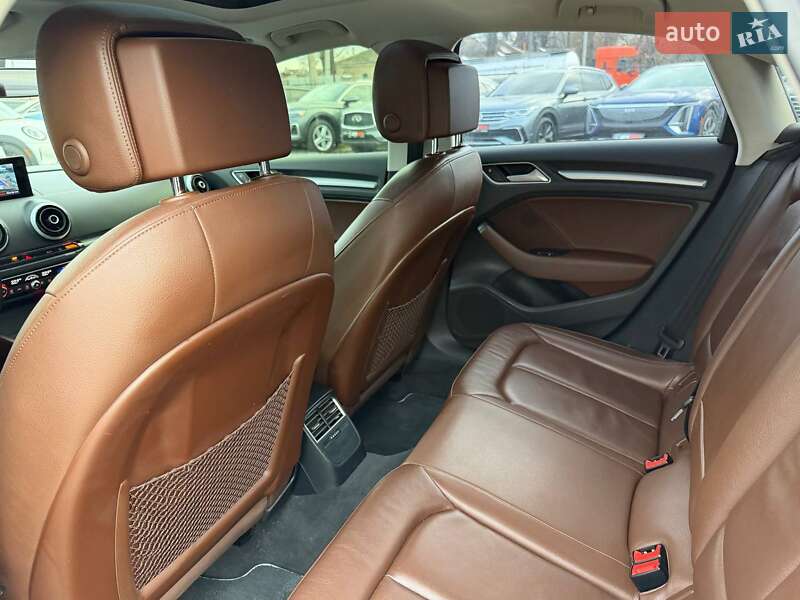 Седан Audi A3 2016 в Харькове фото 18 Седан Audi A3 2016 в Харькове