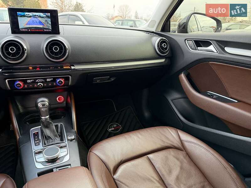 Седан Audi A3 2016 в Харькове фото 28 Седан Audi A3 2016 в Харькове