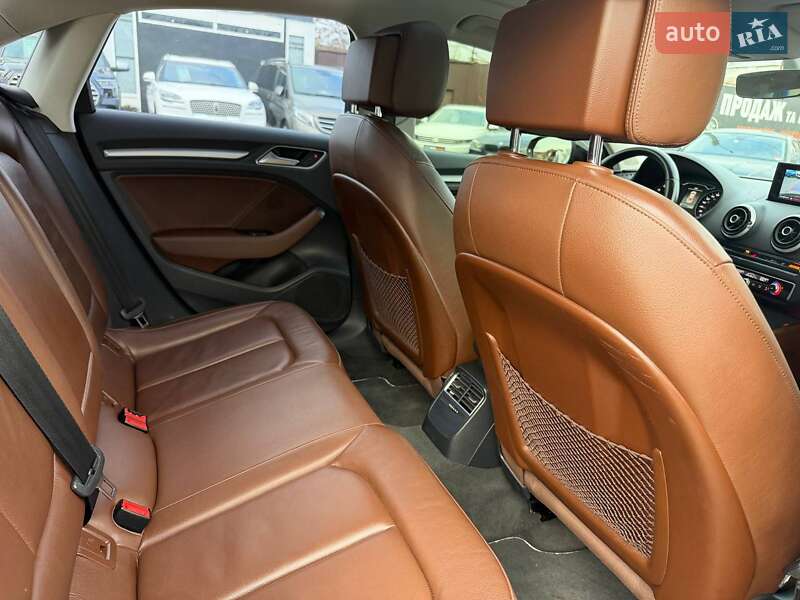 Седан Audi A3 2016 в Харькове фото 20 Седан Audi A3 2016 в Харькове
