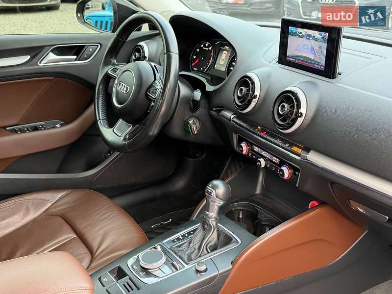Седан Audi A3 2016 в Харькове фото 23 Седан Audi A3 2016 в Харькове