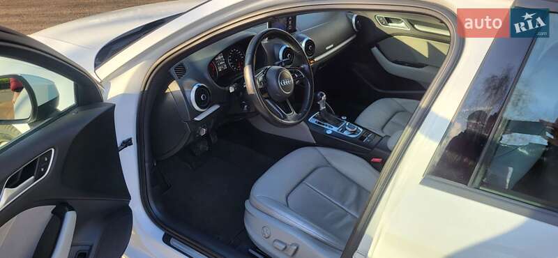 Седан Audi A3 2017 в Березане фото 12 Седан Audi A3 2017 в Березане