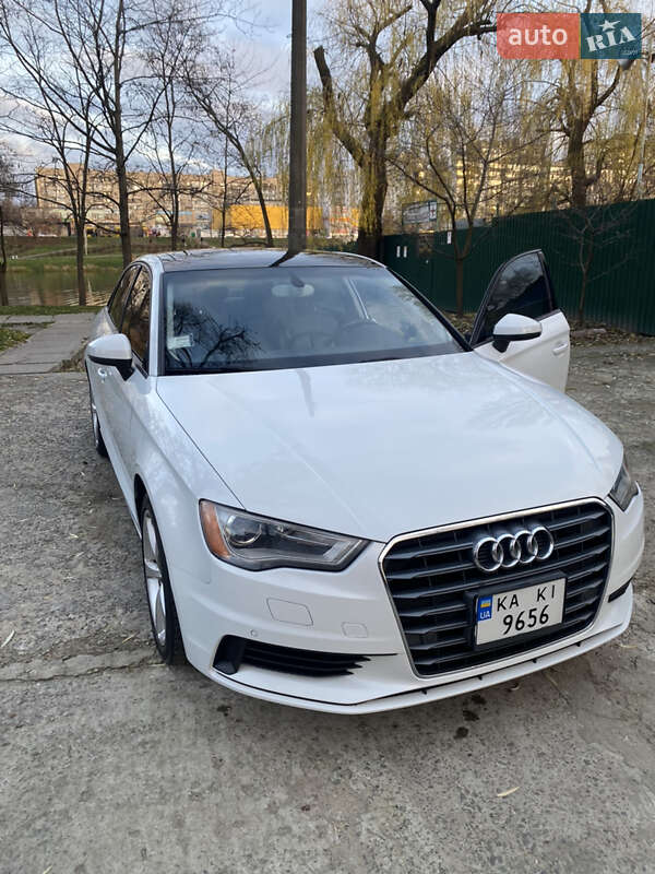 Седан Audi A3 2014 в Києві фото 4 Седан Audi A3 2014 в Києві