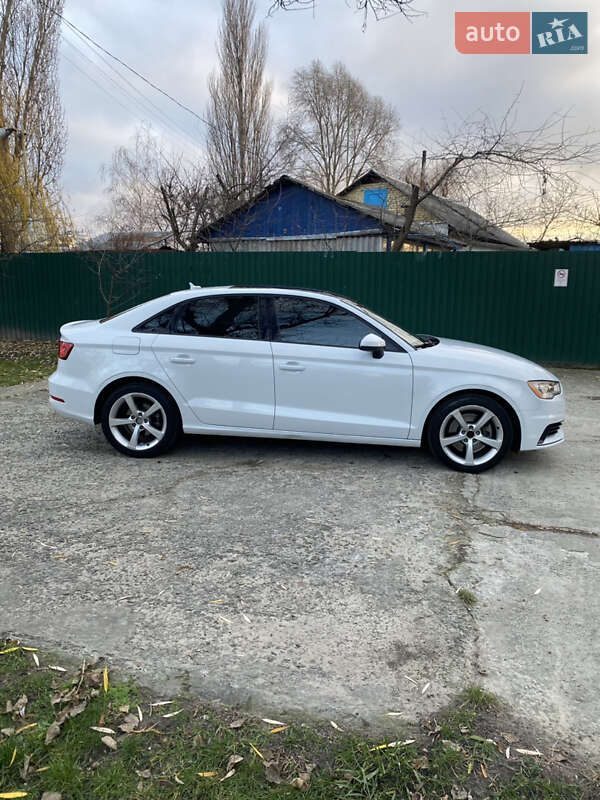 Седан Audi A3 2014 в Києві фото 10 Седан Audi A3 2014 в Києві