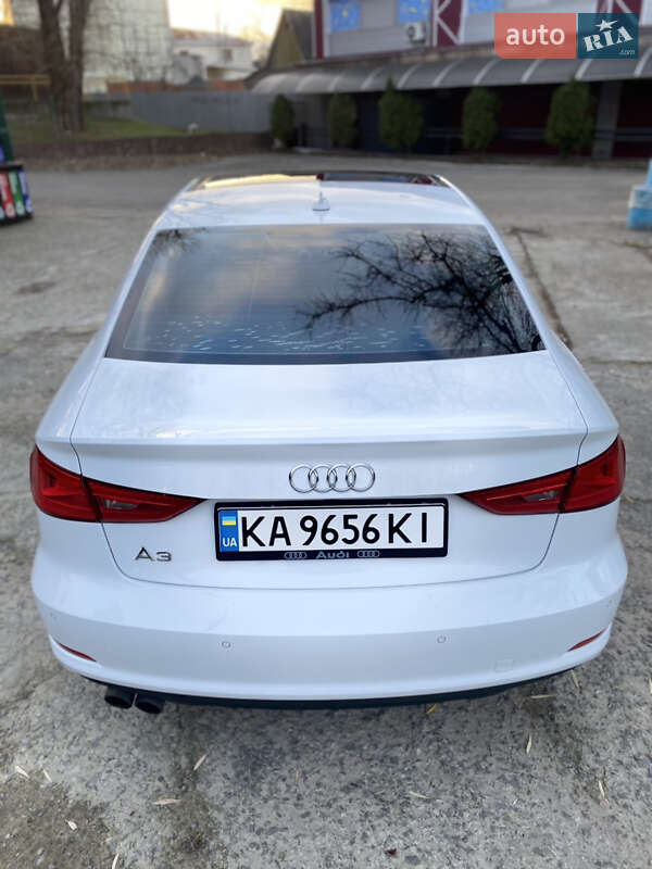 Седан Audi A3 2014 в Києві фото 14 Седан Audi A3 2014 в Києві