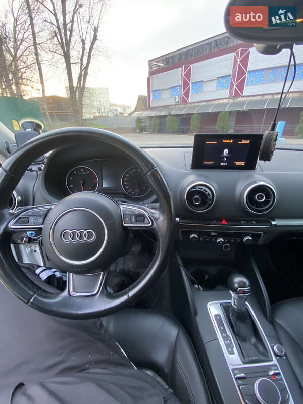 Седан Audi A3 2014 в Києві фото 22 Седан Audi A3 2014 в Києві