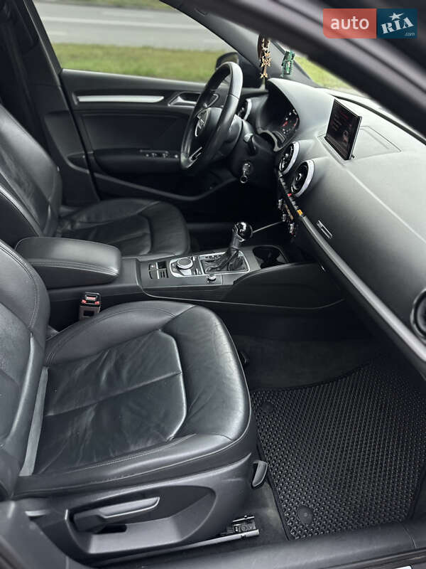 Седан Audi A3 2018 в Полтаве фото 9 Седан Audi A3 2018 в Полтаве