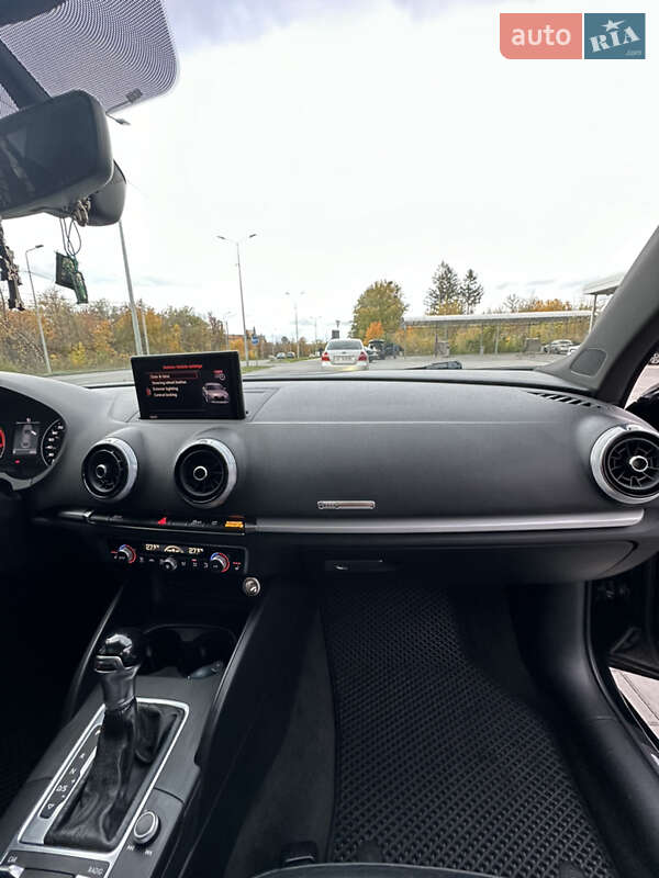 Седан Audi A3 2018 в Полтаве фото 17 Седан Audi A3 2018 в Полтаве