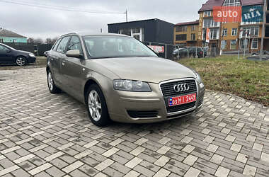 Хетчбек Audi A3 2005 в Старокостянтинові