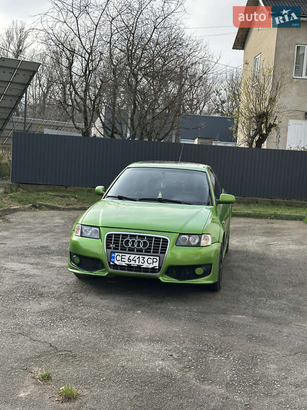 Хэтчбек Audi A3 1997 в Черновцах фото 10 Хэтчбек Audi A3 1997 в Черновцах