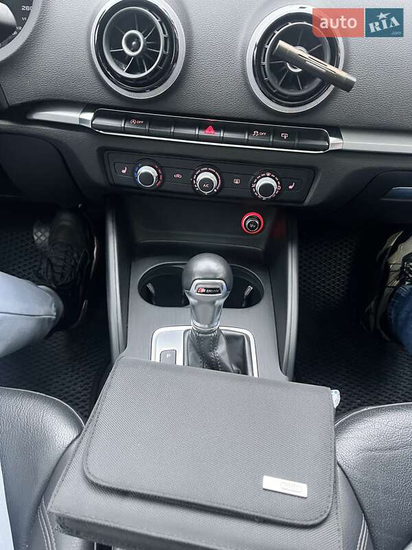 Седан Audi A3 2016 в Днепре фото 10 Седан Audi A3 2016 в Днепре