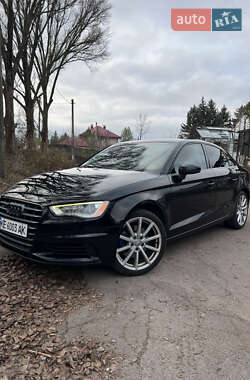 Седан Audi A3 2014 в Дніпрі