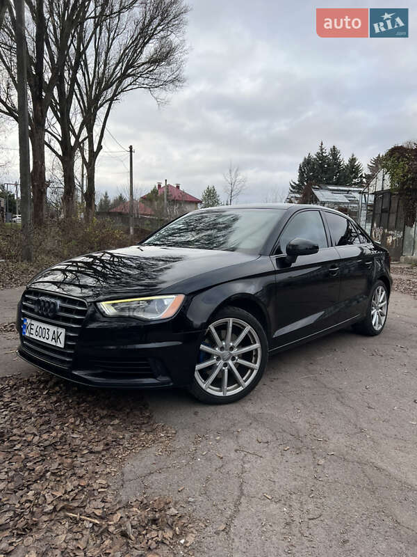 Audi A3 2014