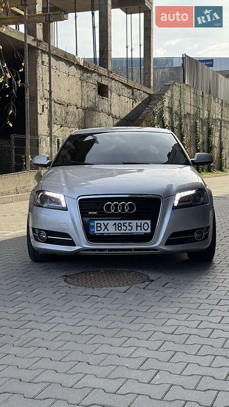 Хэтчбек Audi A3 2011 в Хмельницком