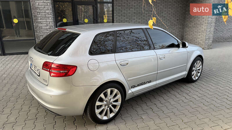 Хэтчбек Audi A3 2011 в Хмельницком