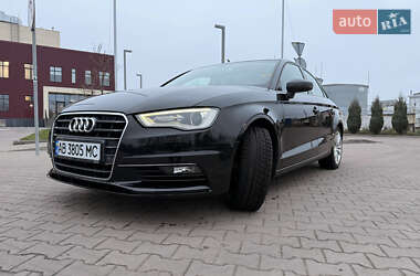 Седан Audi A3 2015 в Виннице
