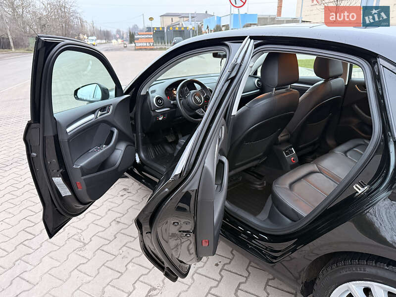 Седан Audi A3 2015 в Виннице фото 9 Седан Audi A3 2015 в Виннице