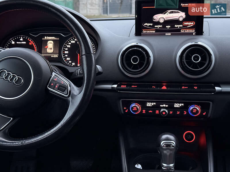 Седан Audi A3 2015 в Виннице фото 14 Седан Audi A3 2015 в Виннице
