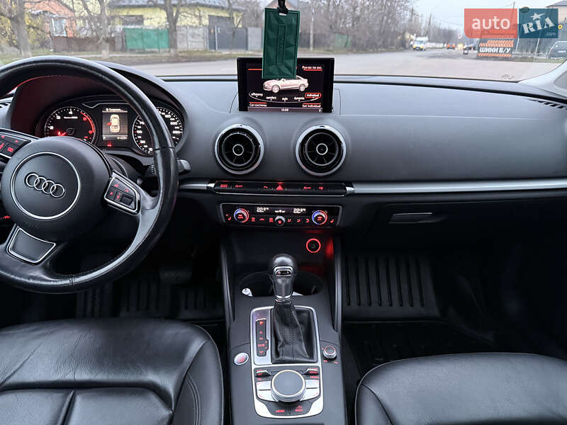 Седан Audi A3 2015 в Виннице фото 16 Седан Audi A3 2015 в Виннице