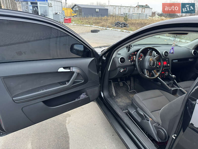 Хэтчбек Audi A3 2012 в Дрогобыче фото 11 Хэтчбек Audi A3 2012 в Дрогобыче