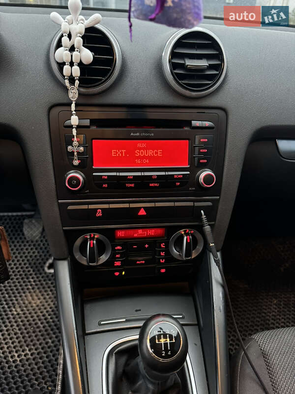 Хэтчбек Audi A3 2012 в Дрогобыче фото 14 Хэтчбек Audi A3 2012 в Дрогобыче