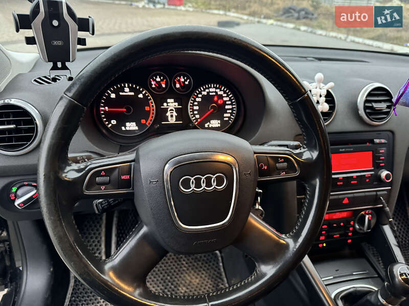 Хэтчбек Audi A3 2012 в Дрогобыче фото 16 Хэтчбек Audi A3 2012 в Дрогобыче