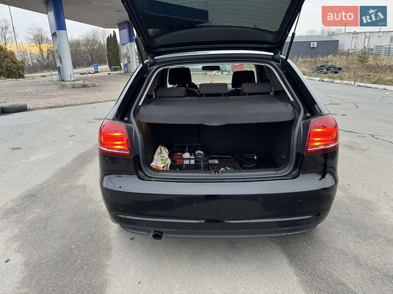 Хэтчбек Audi A3 2012 в Дрогобыче фото 17 Хэтчбек Audi A3 2012 в Дрогобыче